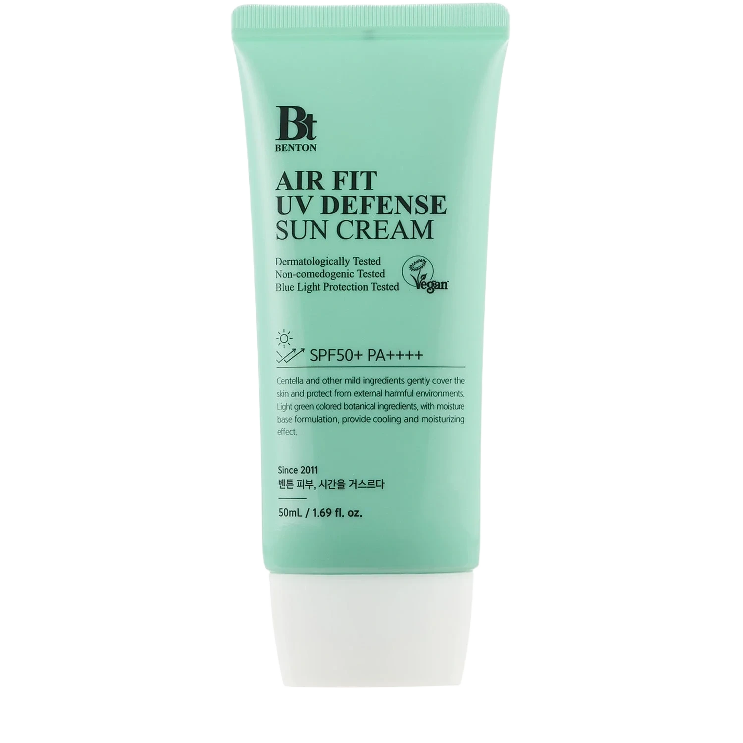 Benton Air Fit UV Defense Sun Cream SPF50+/PA++++