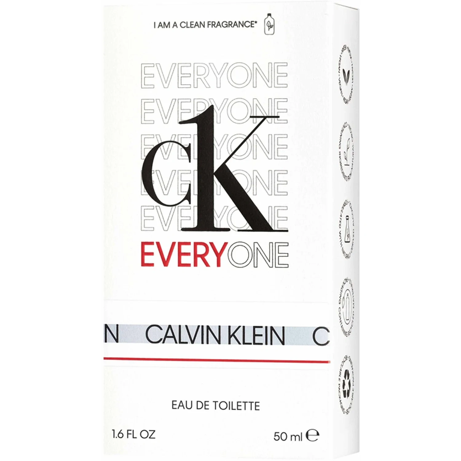 CALVIN KLEIN ck Everyone Eau de Toilette 50 ml