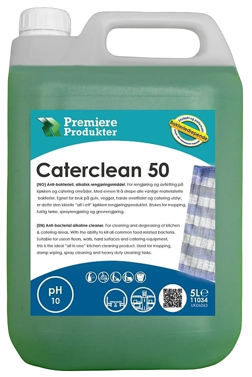 Caterclean 50   5l