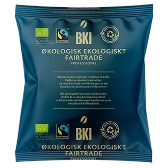 Kaffe EKO Fairtrade KRAV Mörk