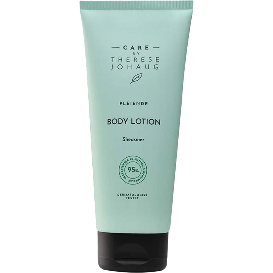 Johaug Bodylotion Sheasmør 200ml