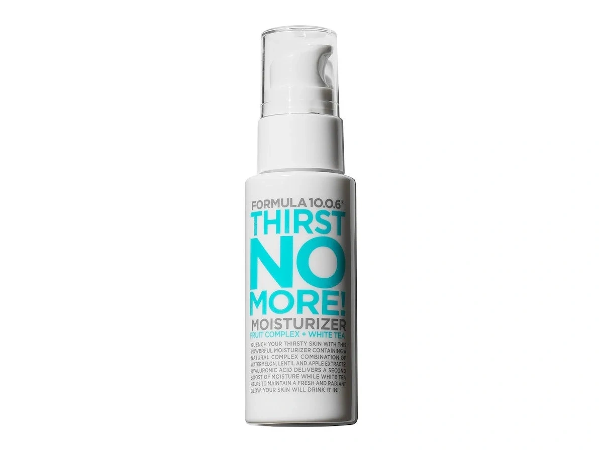 Formula 10.0.6 Thirst No More Moisturizer 50ml