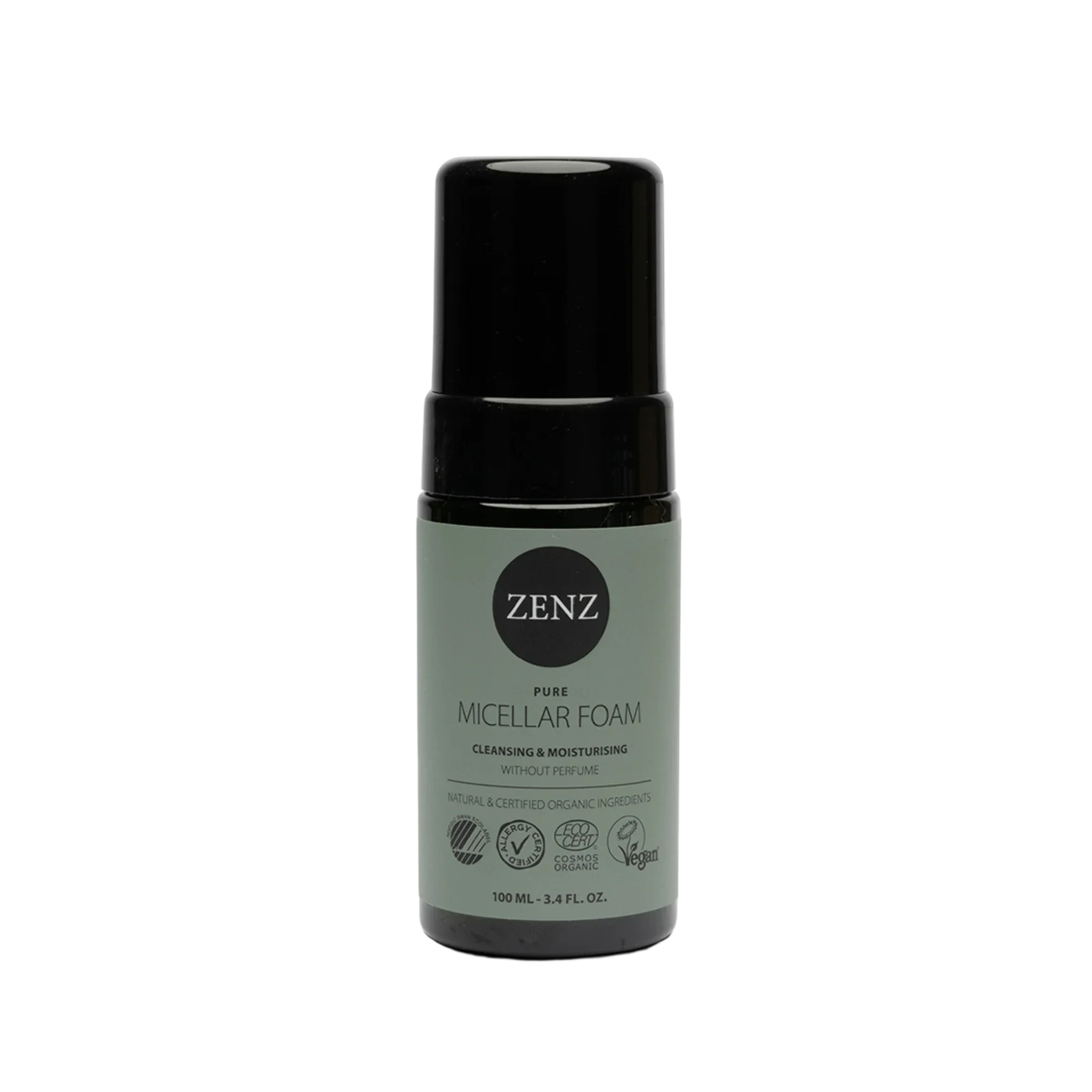 ZENZ Skincare Face Pure Micellar Foam 100 ml 100 ml