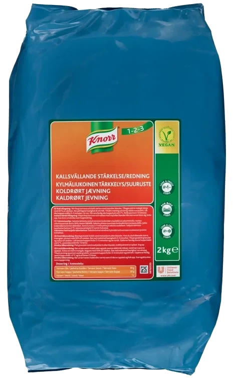 Cold base stivelse   4kg