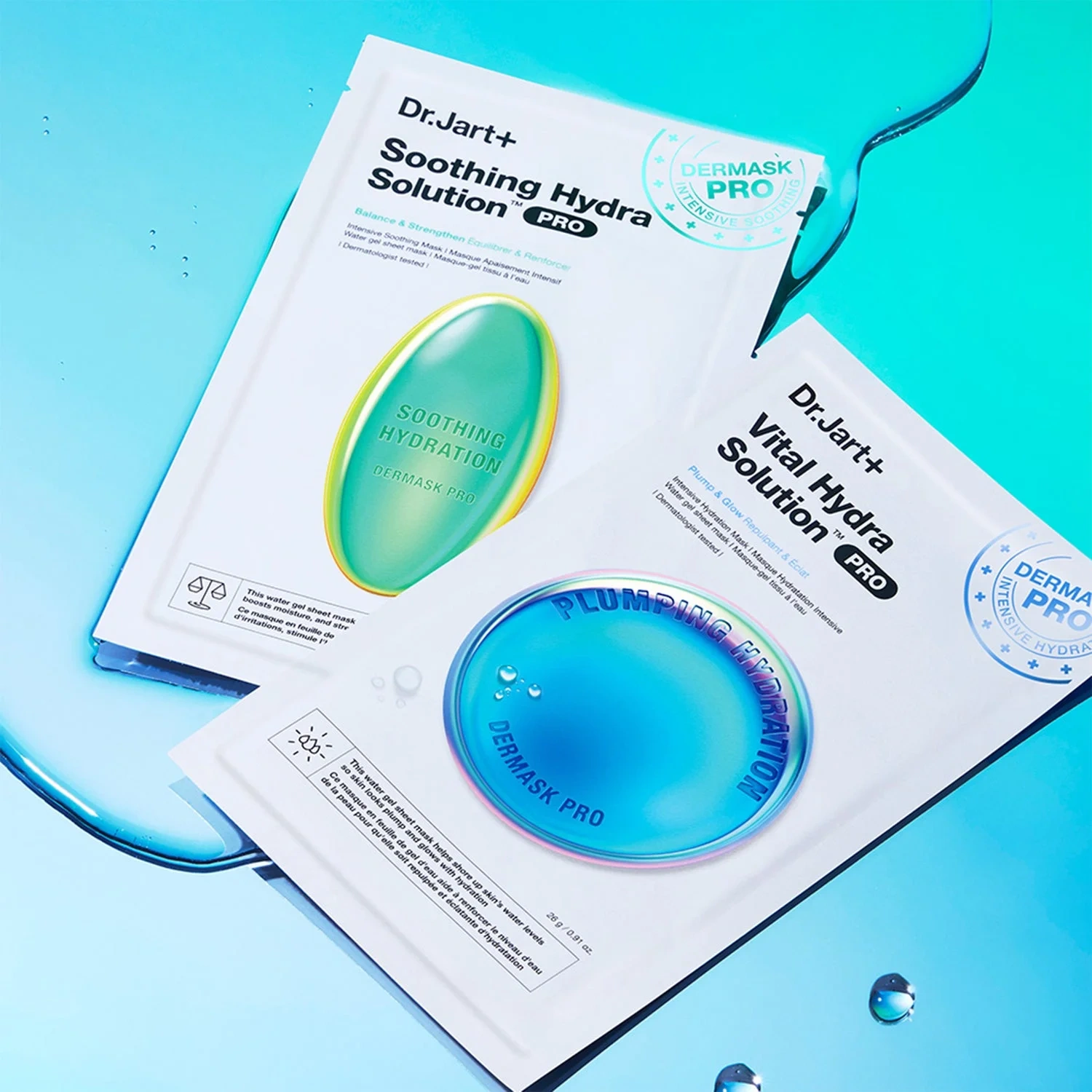 Dr.Jart+ Dermask Vital Hydra Solution Pro