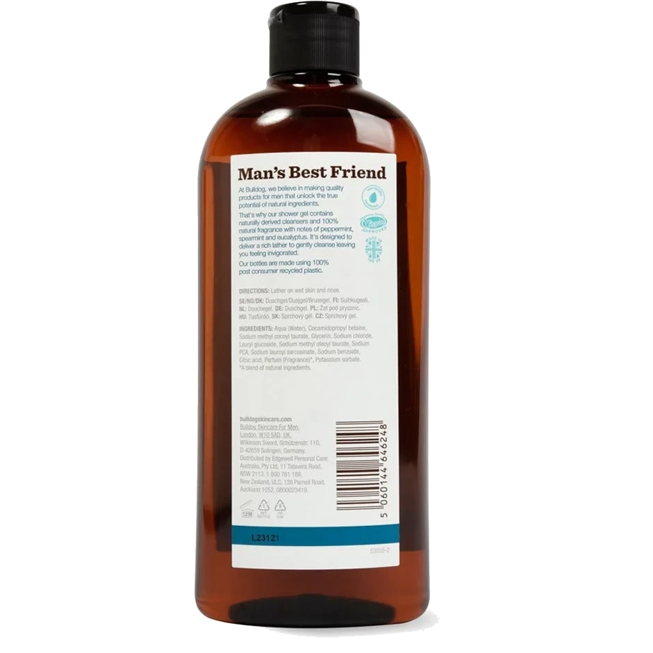 Bulldog Shower Gel