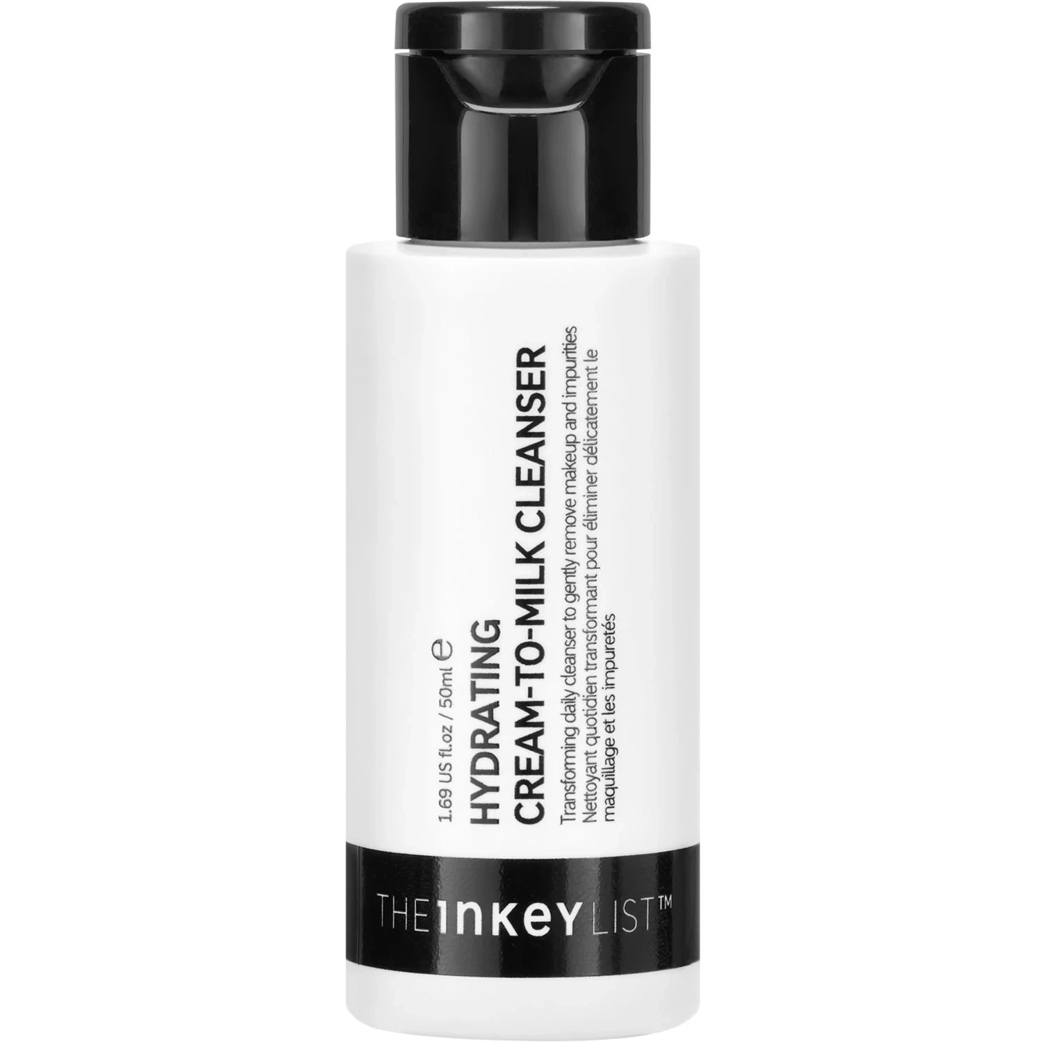 The INKEY List Hydrating Cream to Milk Cleanser