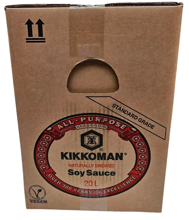 Kikkoman Soy Sauce 20l