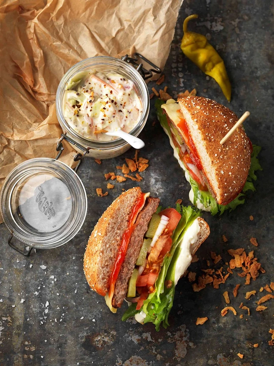 Hamburgare 100 g SE
