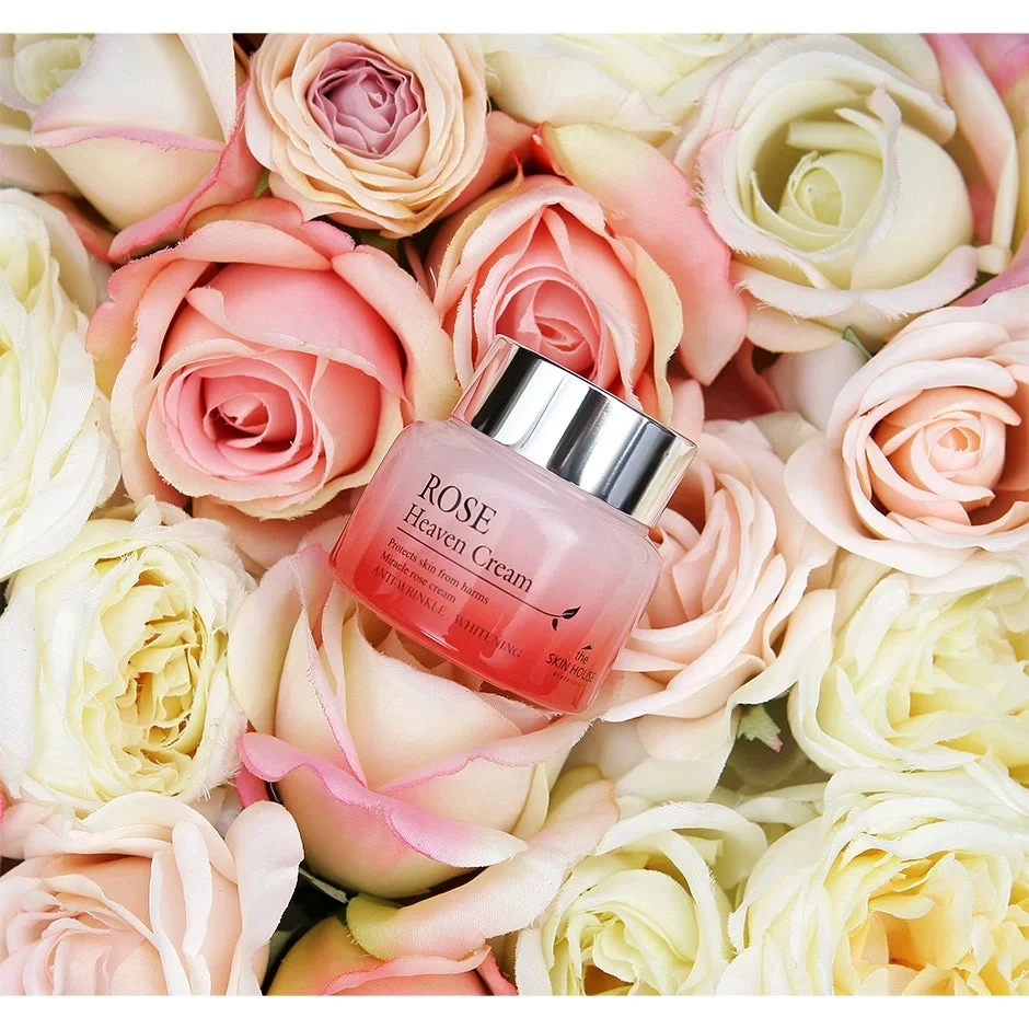 The Skin House Rose Heaven Cream
