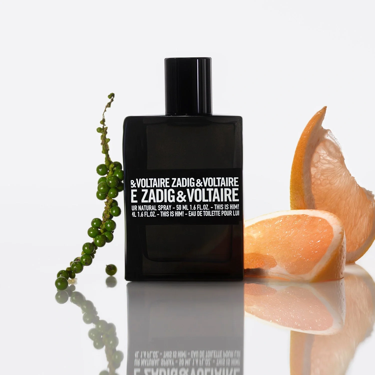 Zadig & Voltaire This Is Him!