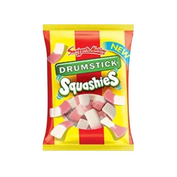 Squashies Drumstick 160g Swizzels