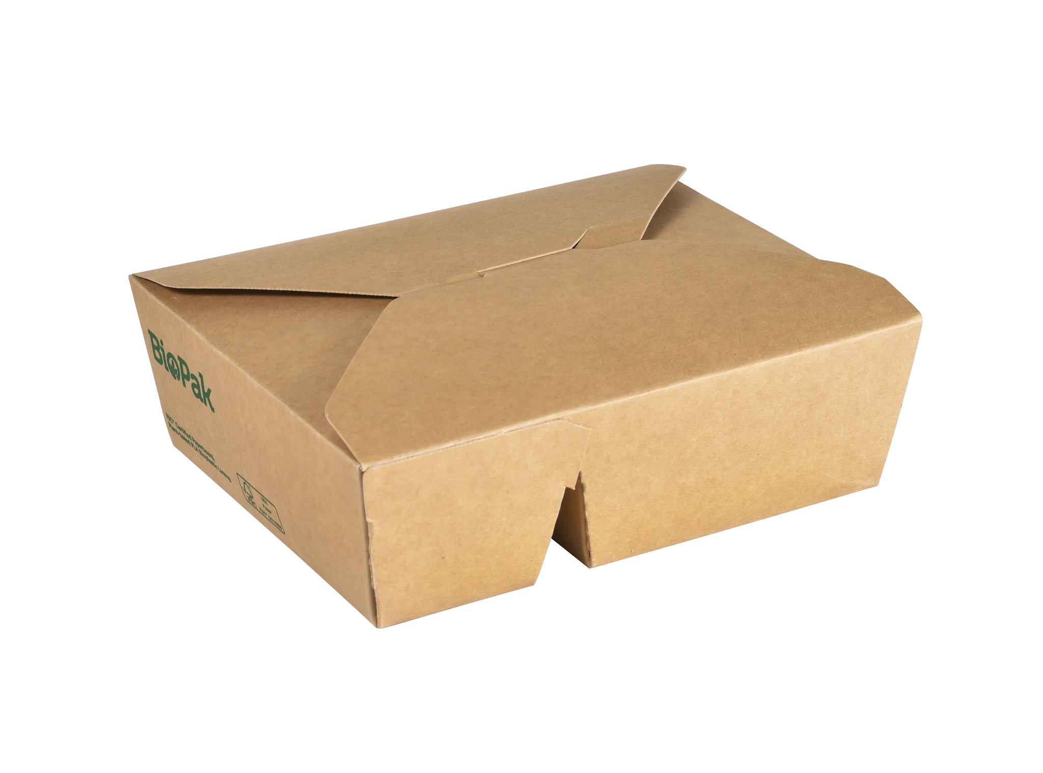 Bio Box Brun