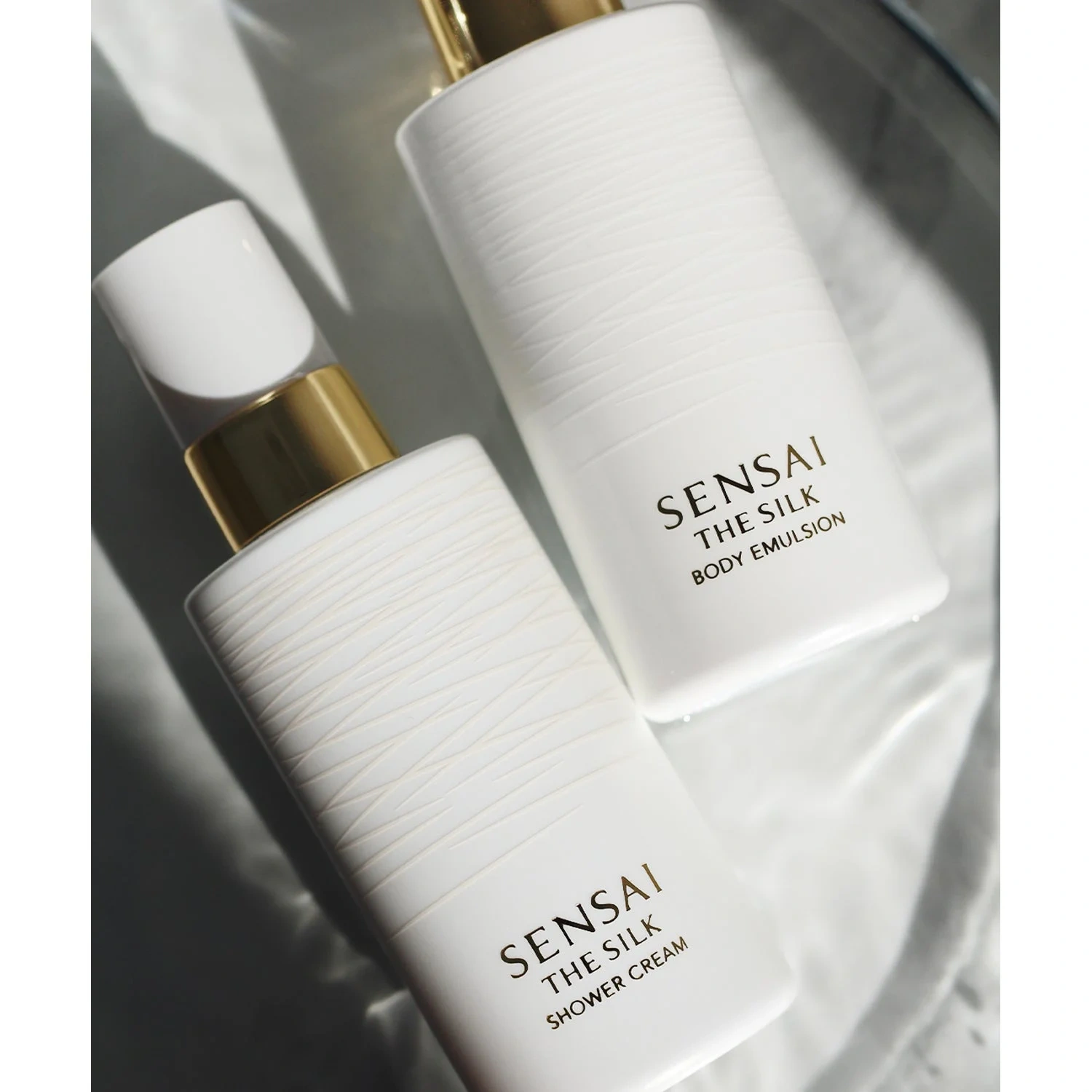 Sensai The Silk Body Emulsion 200 ml