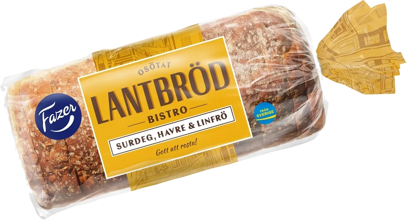 Fazer Lantbröd Bistro