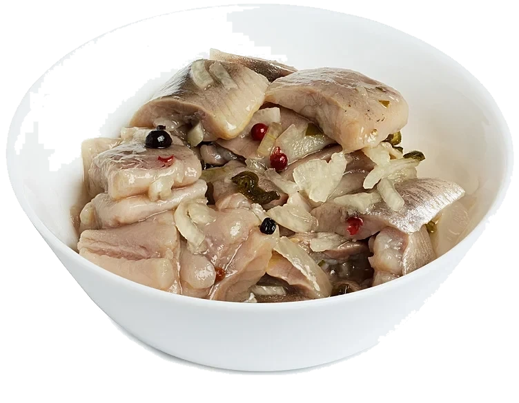 Løksild/sursild  500g