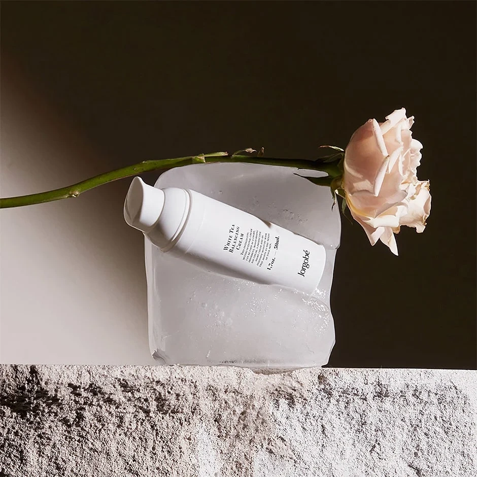 Jorgobé White Tea Balancing Cream
