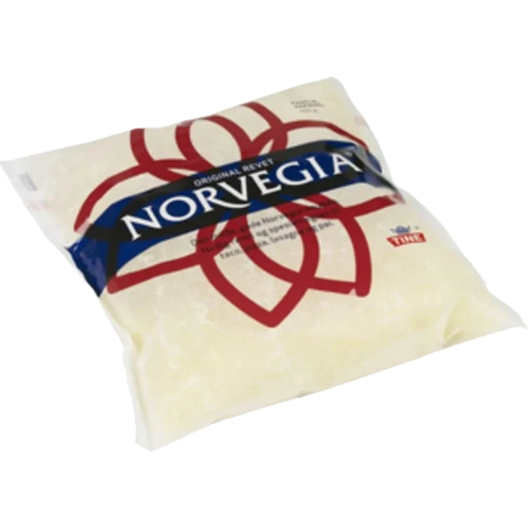 Norvegia Revet 400g Tine