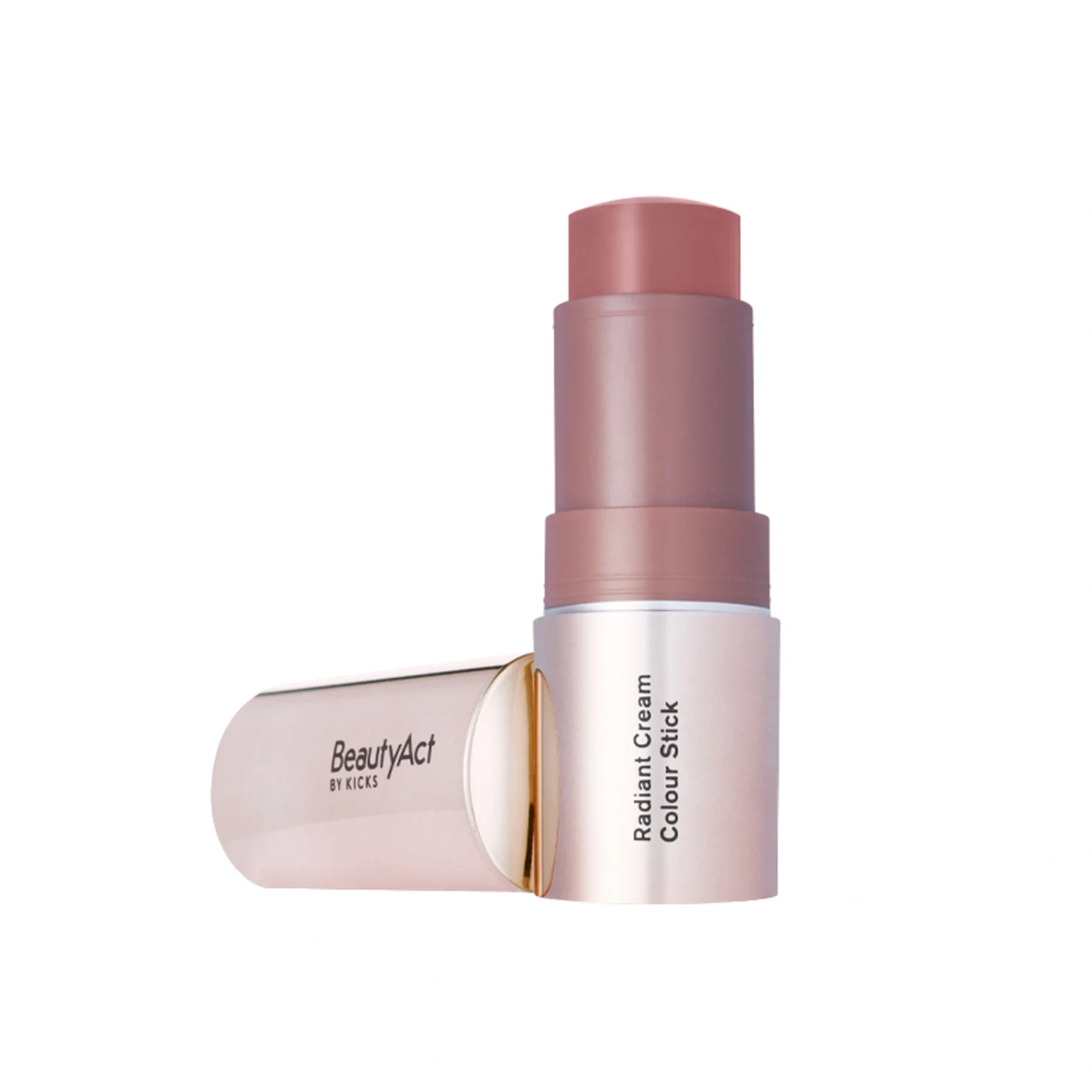 BeautyAct Radiant Cream Colour Stick Blush Autumn Affair