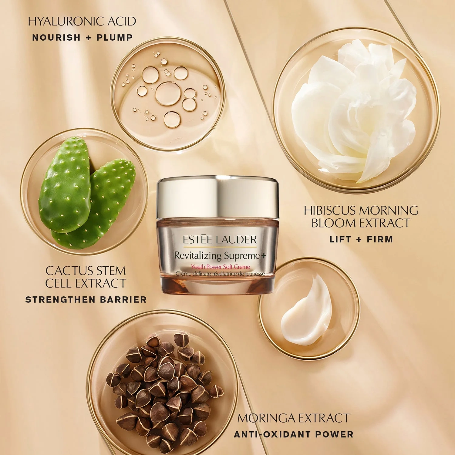 Estée Lauder Revitalizing Supreme+ Youth Power Soft Crème 30 ml
