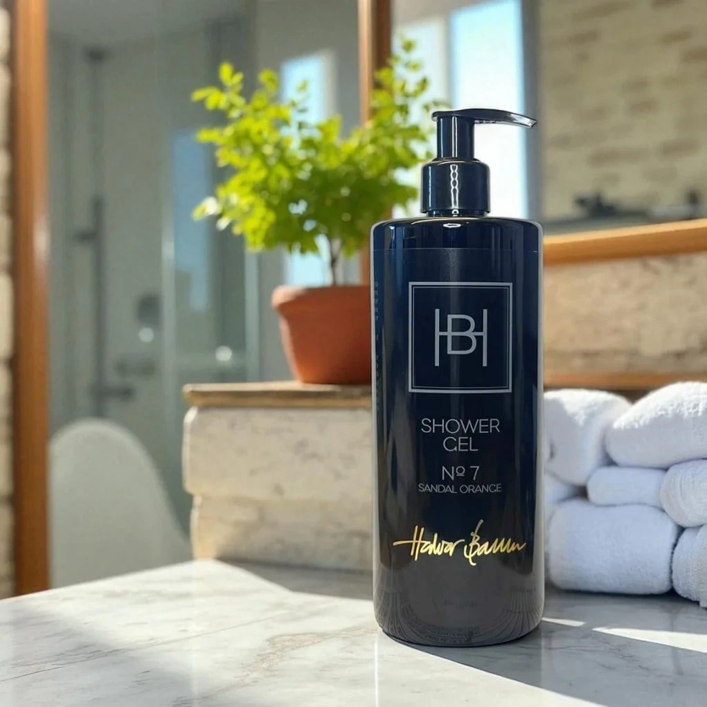 Halvor Bakke Shower Gel No7, 500 ml