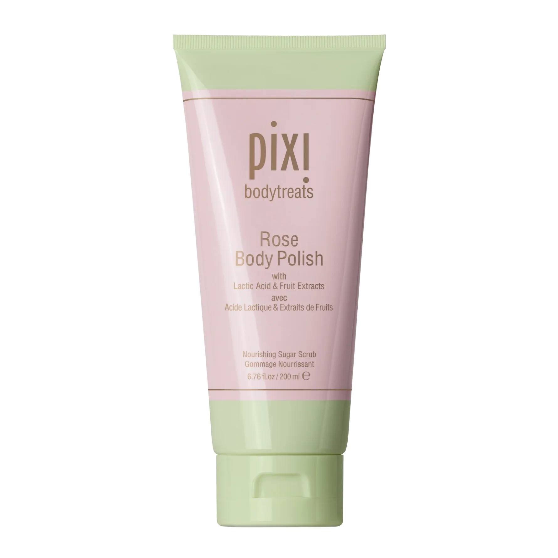 Pixi Rose Body Polish Bodyscrub 200 ml