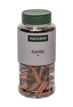 Kanel hel storköksburk
