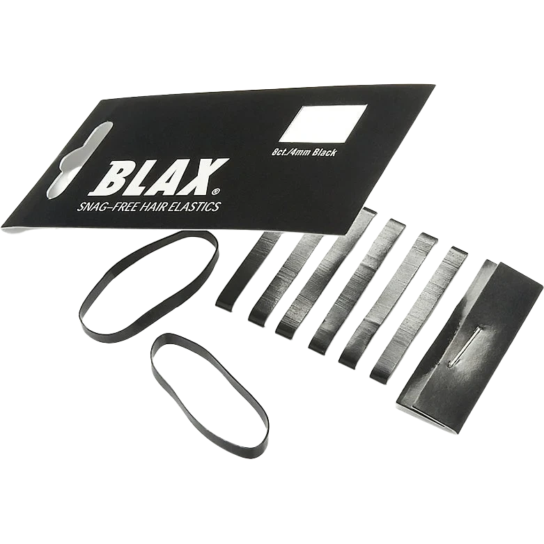 Blax Snag-Free Hair Elastics