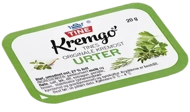 Kremost urte,kuvert 96x20g