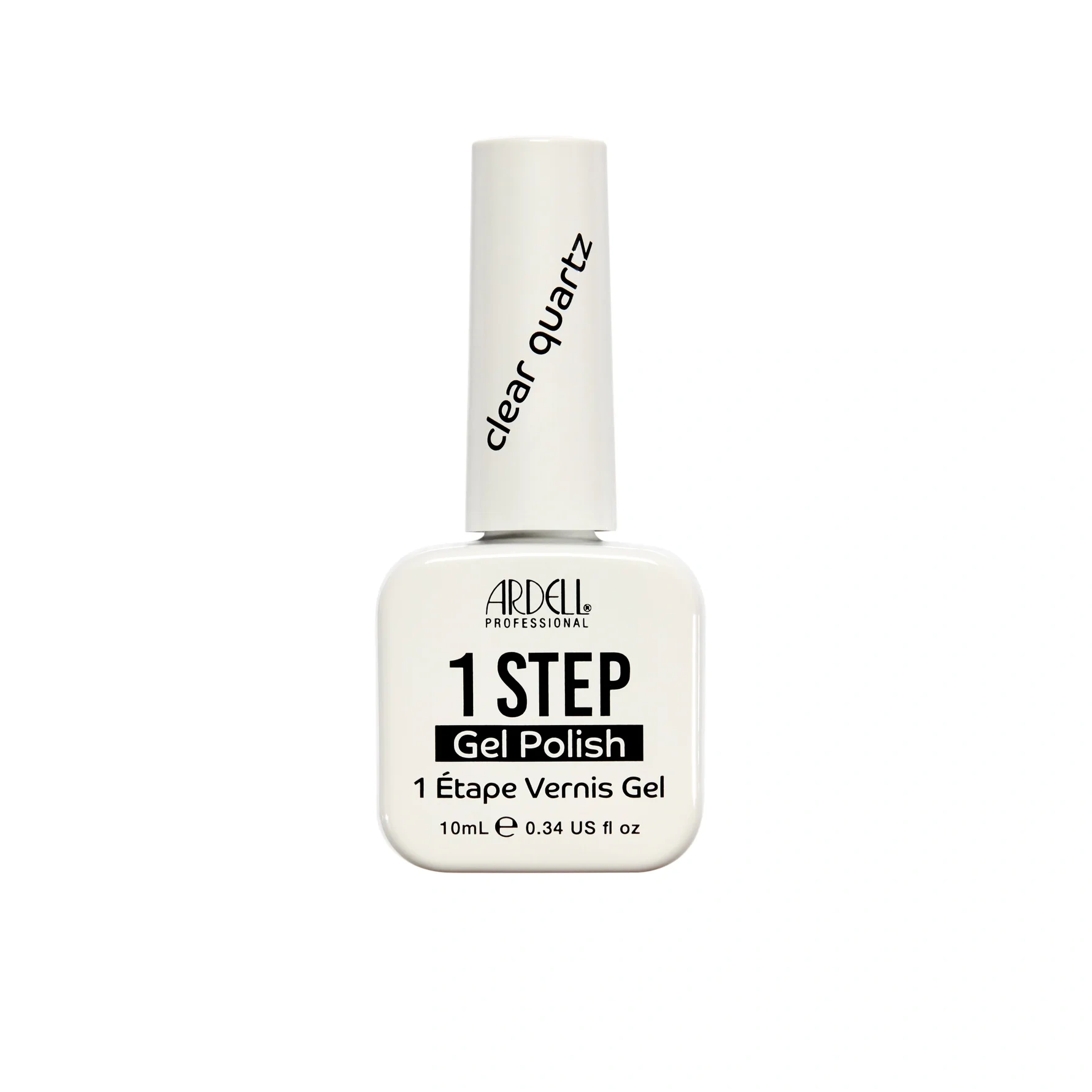Ardell 1 Step Gel Polish Clear Quartz