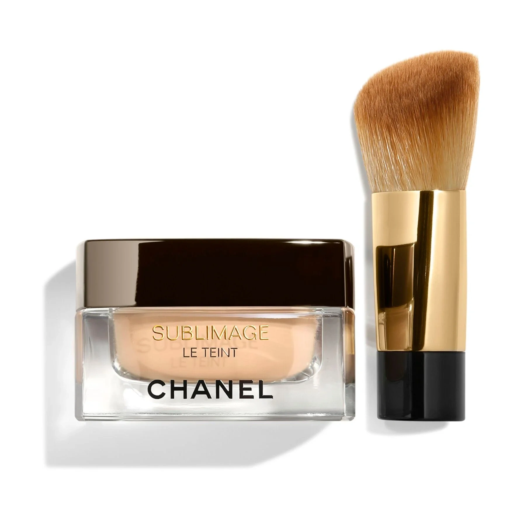 CHANEL ULTIMATE RADIANCE -GENERATING CREAM FOUNDATION 20 Beige