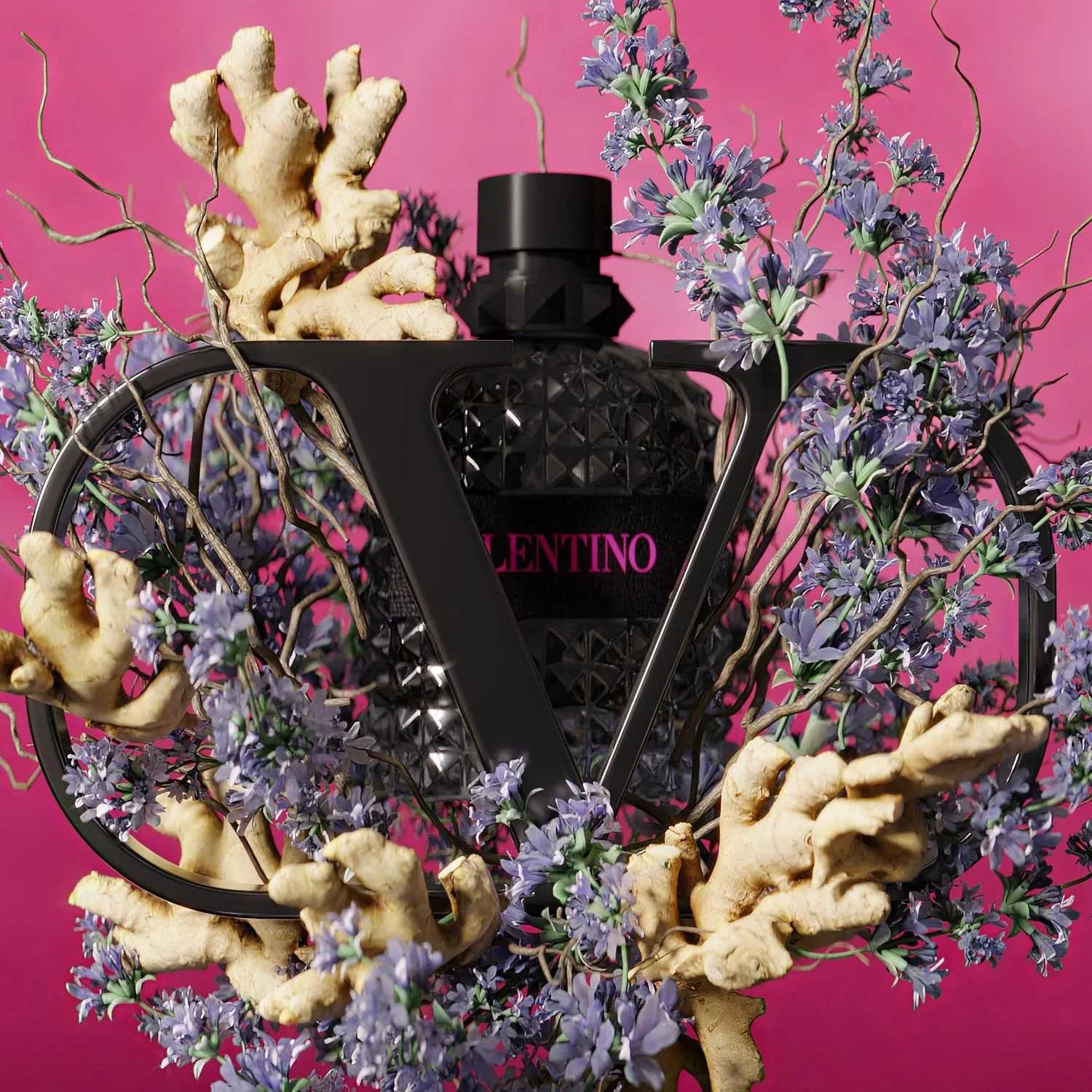 Valentino Born in Roma Uomo Extradose