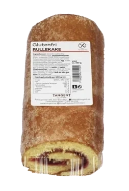 Rullekake glutenfri 280g Tangent