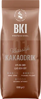BKI Chokladdryck 14%
