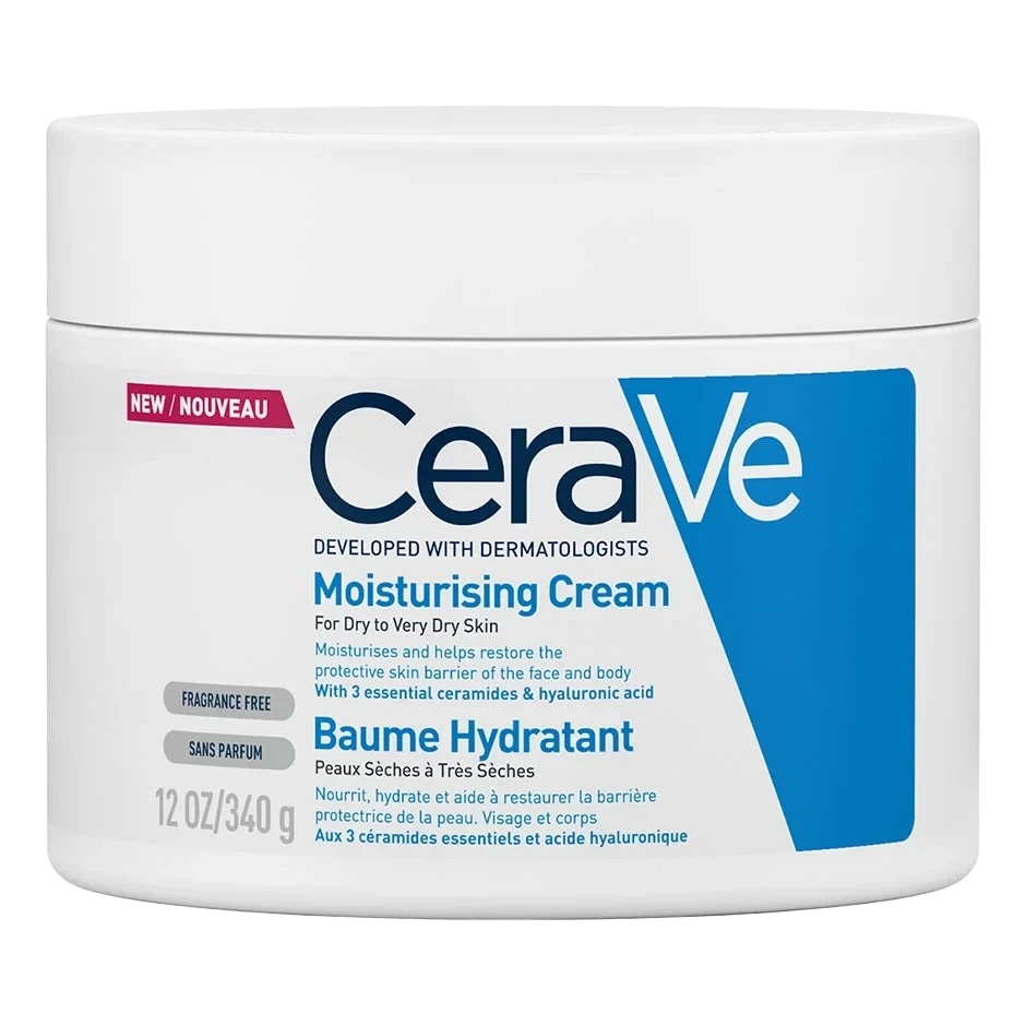 CeraVe Moisturising cream