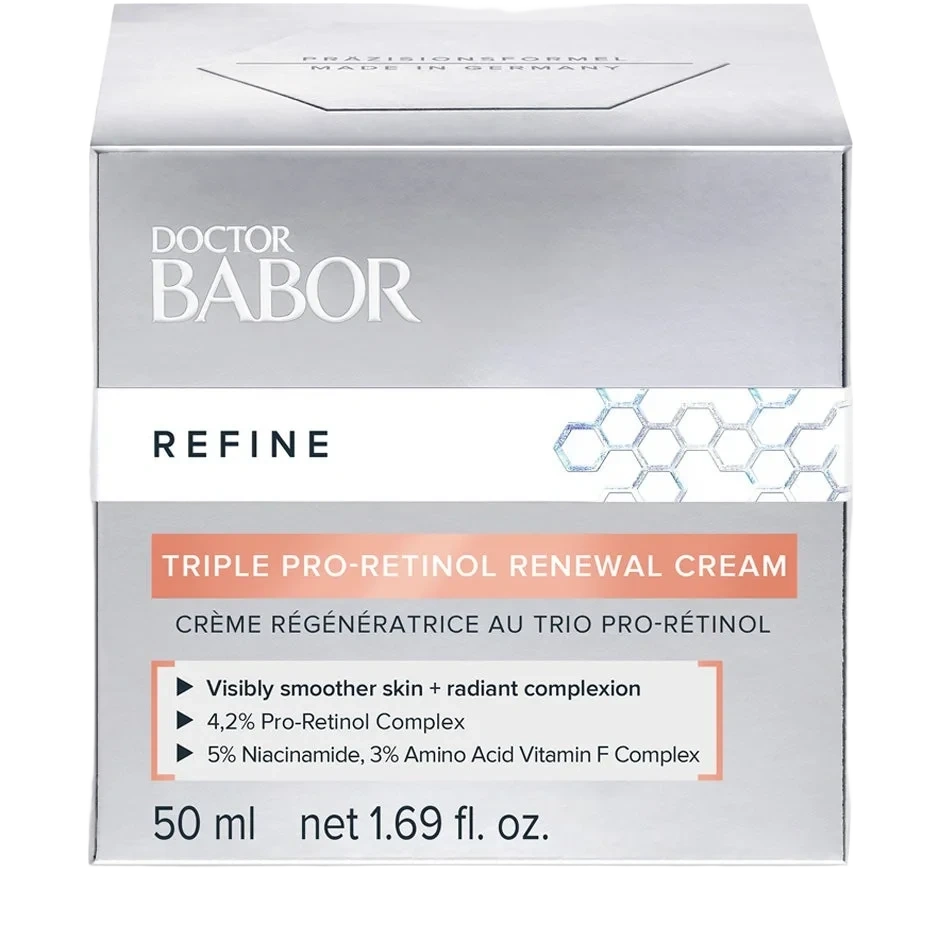Babor Triple Pro-Retinol Renewal Cream
