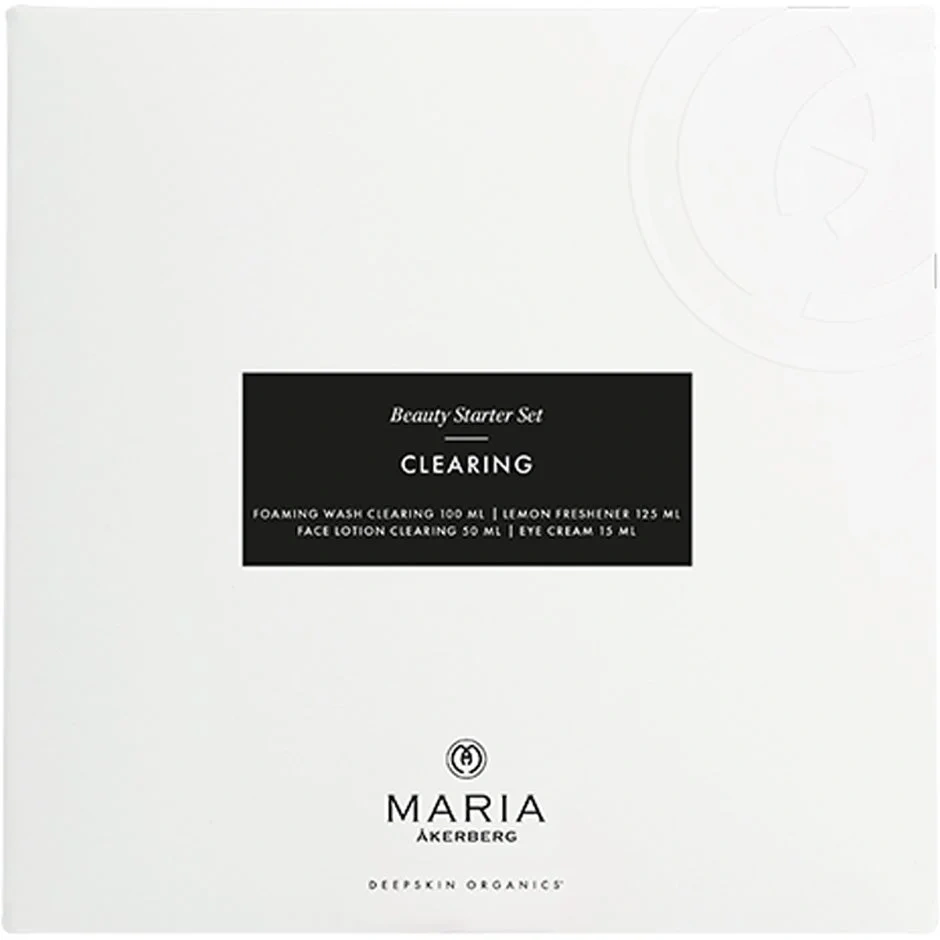 Maria Åkerberg Beauty Starter Set Clearing