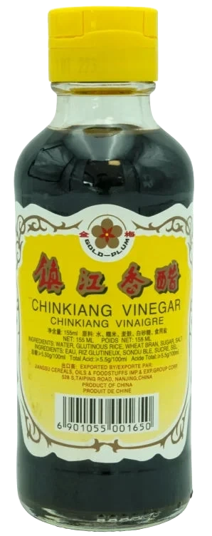 Chinkiang Vinegar 155ml Golden-Plum