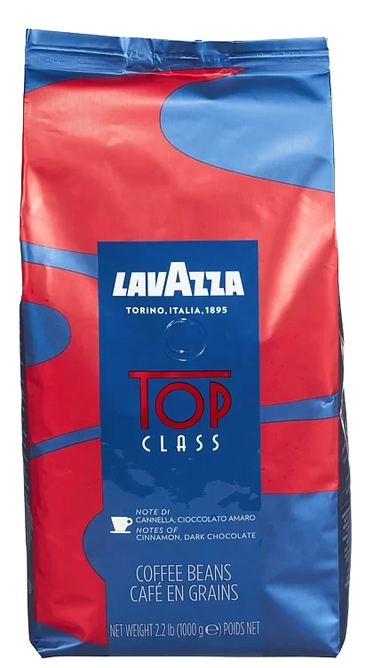 Kaffebønner top class 1kg
