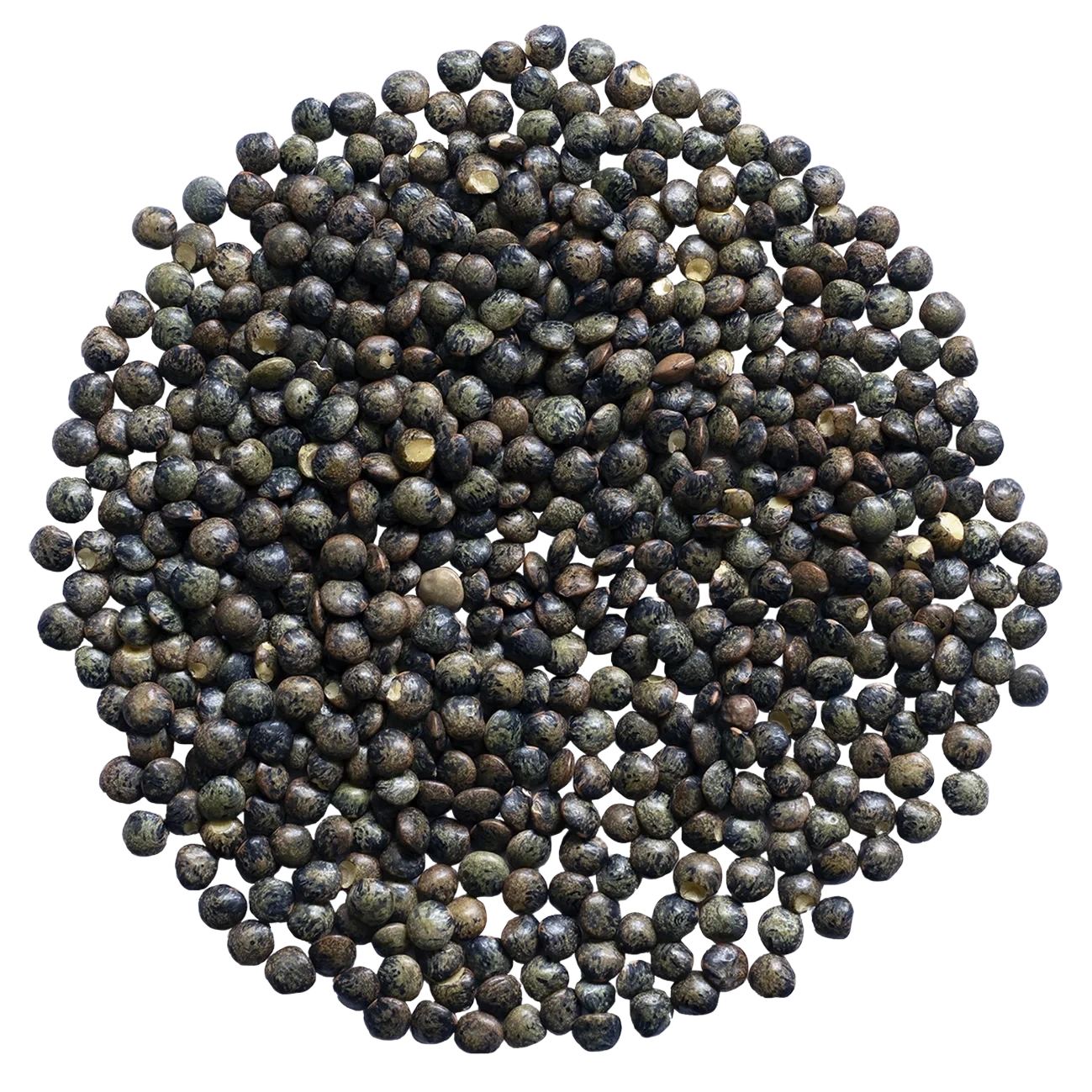 Grön lins Anicia KRAV 2,5kg