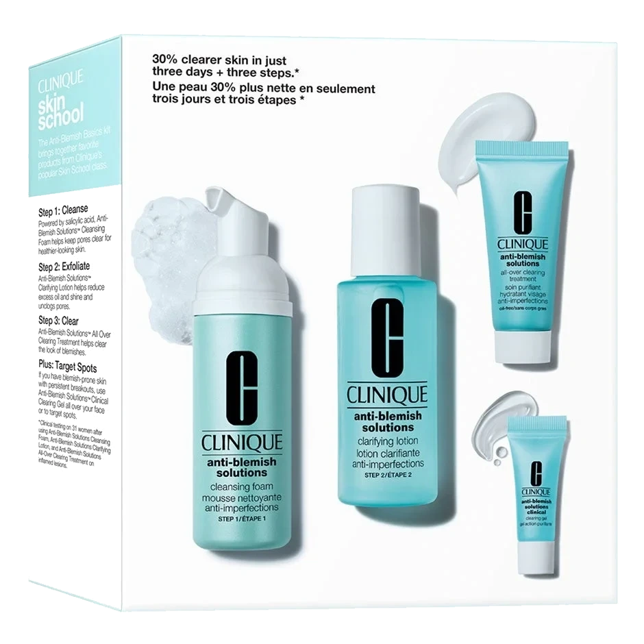Clinique Anti-Blemish Set
