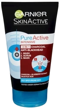 Pure Active 3in1 Charcoal