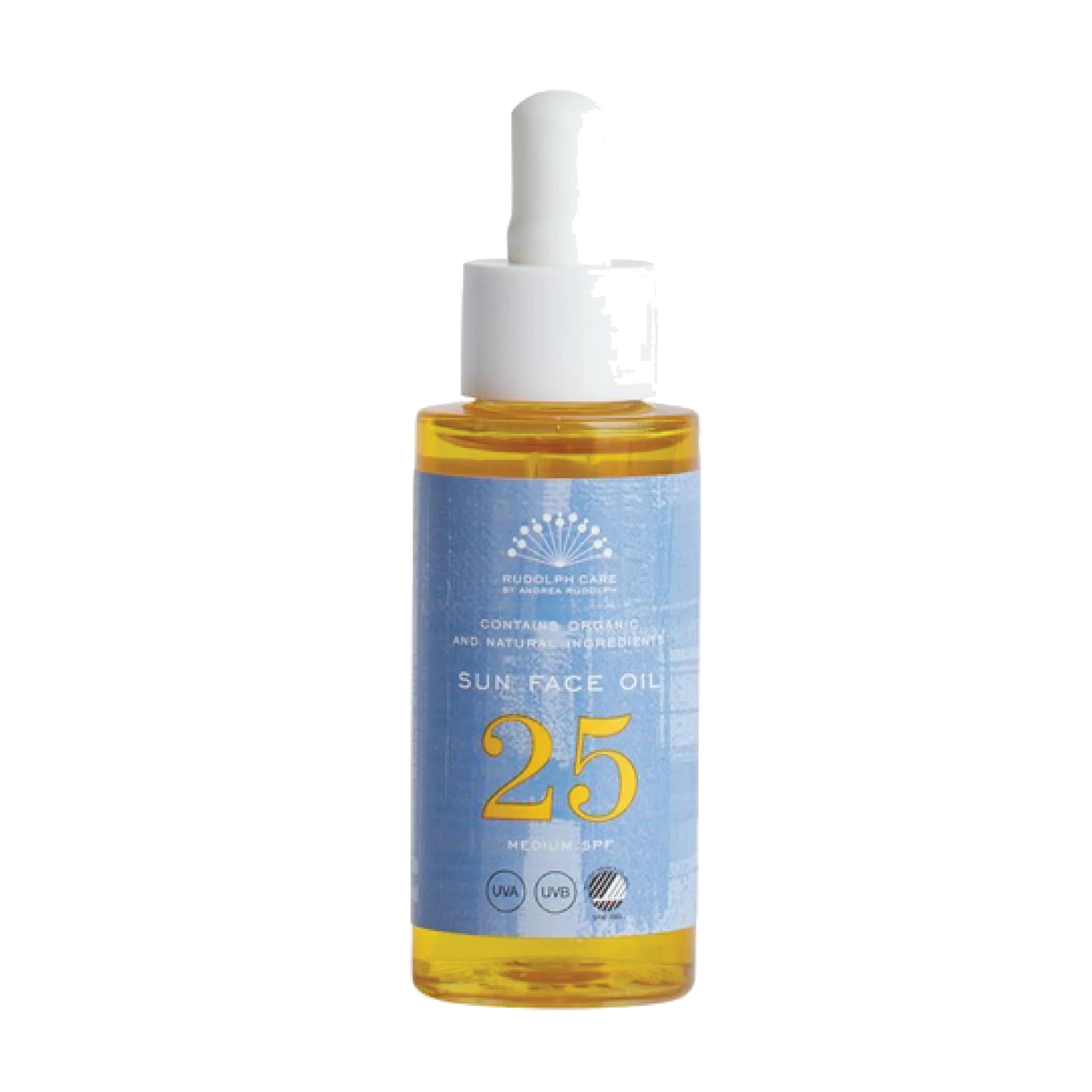 Rudolph Care Sun Face Oil SPF25, 50 ml