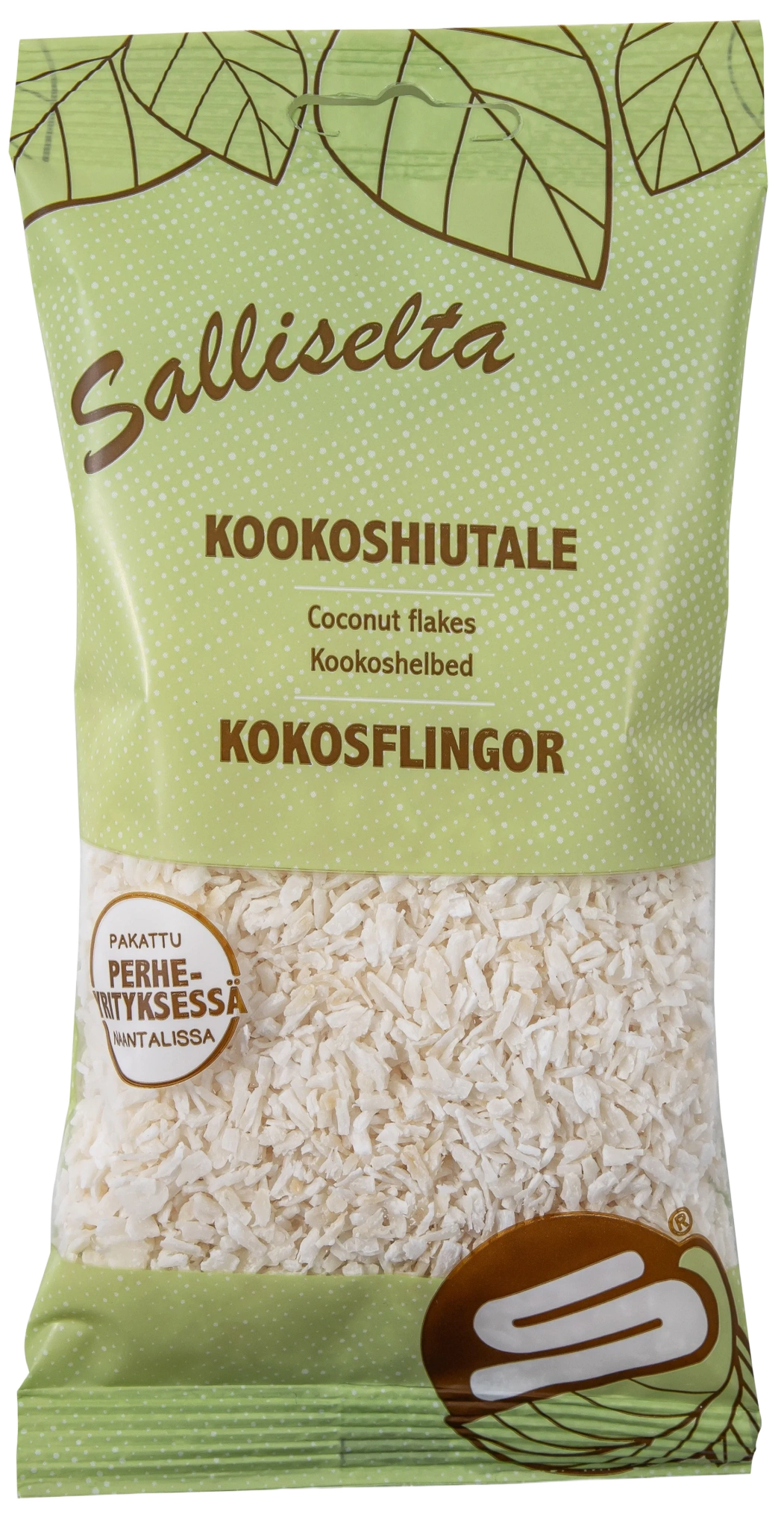 Salliselta Kokosflingor