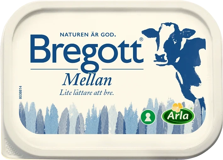 Mellan smör & raps
