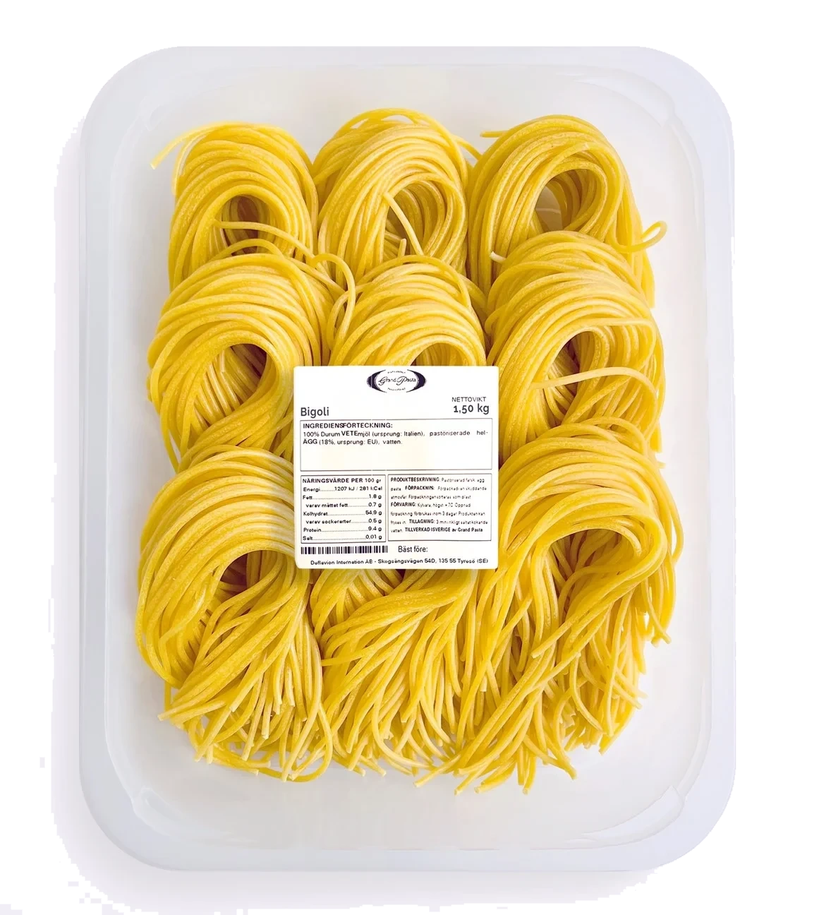 Bigoli
