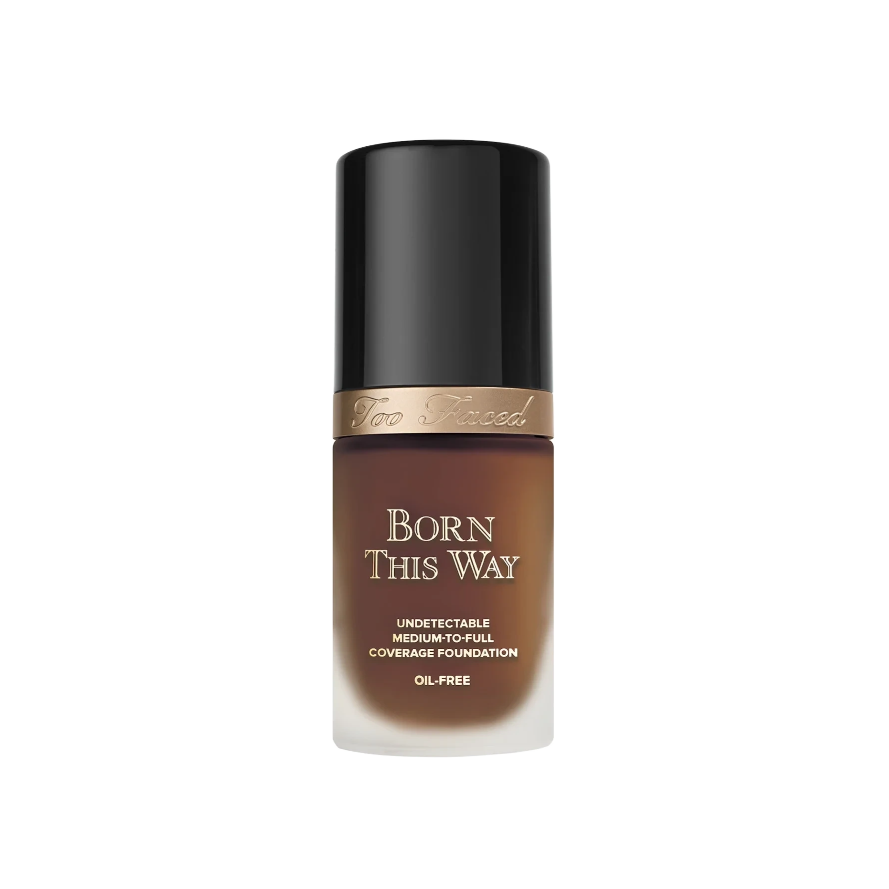 Too Faced Born This Way Foundation Truffle