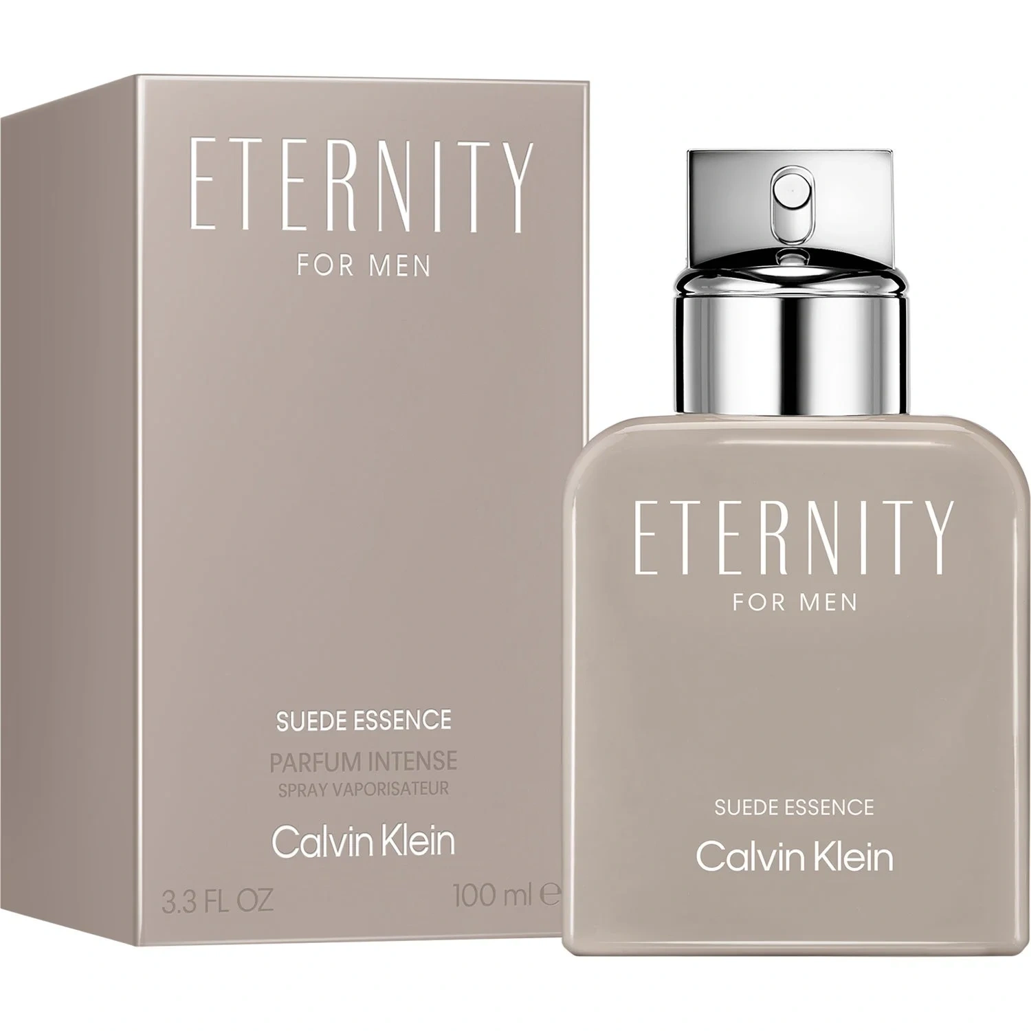 Calvin Klein Eternity for Men Suede Essence
