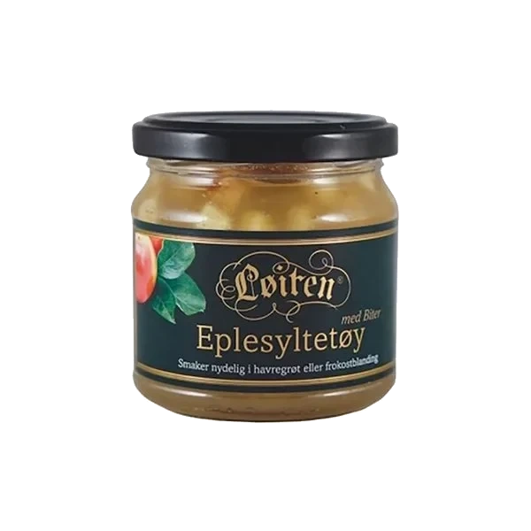 Eplesyltetøy