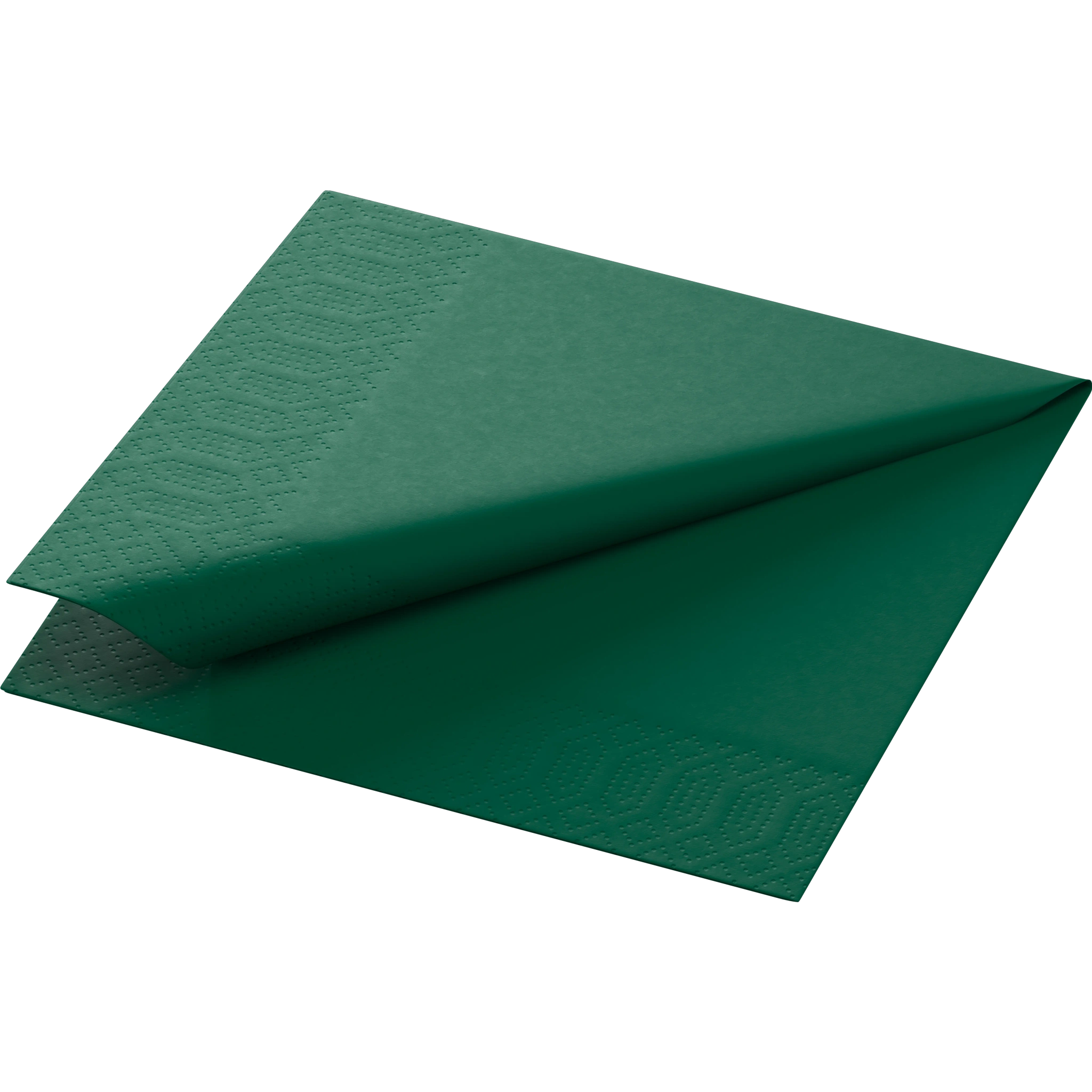 Serv.3l24cm Mørk Grønn